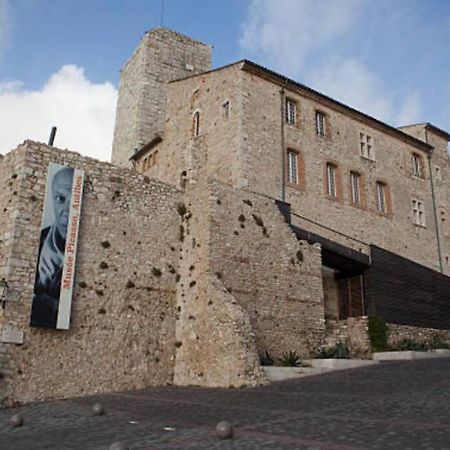 Juan Les Pins 2 Pieces 50M2 Leilighet Antibes Eksteriør bilde