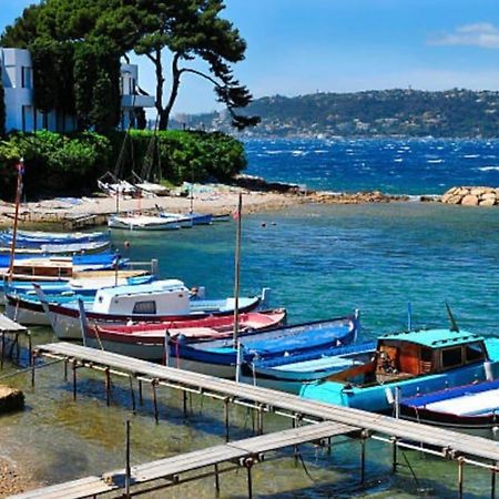 Juan Les Pins 2 Pieces 50M2 Leilighet Antibes Eksteriør bilde