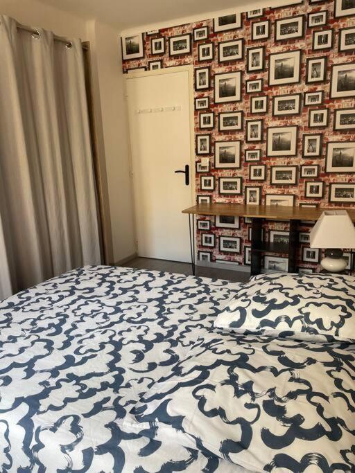 Juan Les Pins 2 Pieces 50M2 Leilighet Antibes Eksteriør bilde