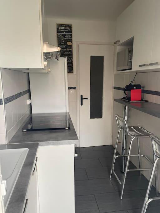 Juan Les Pins 2 Pieces 50M2 Leilighet Antibes Eksteriør bilde
