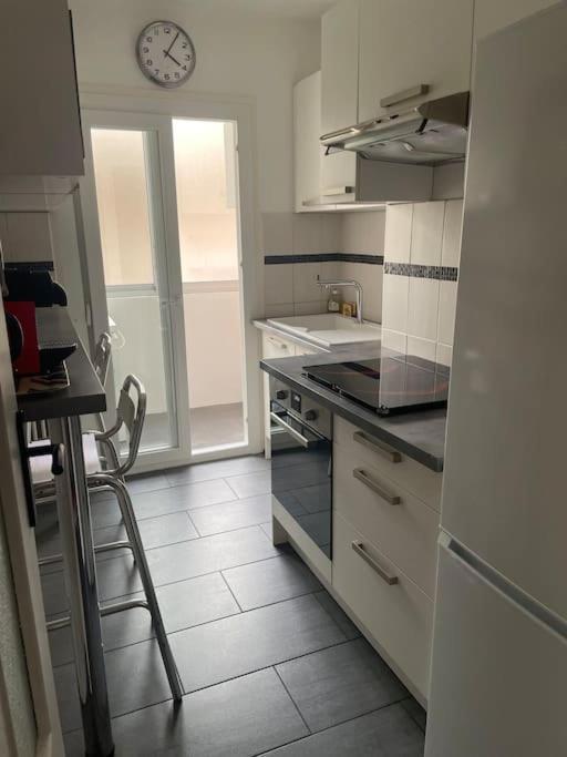 Juan Les Pins 2 Pieces 50M2 Leilighet Antibes Eksteriør bilde