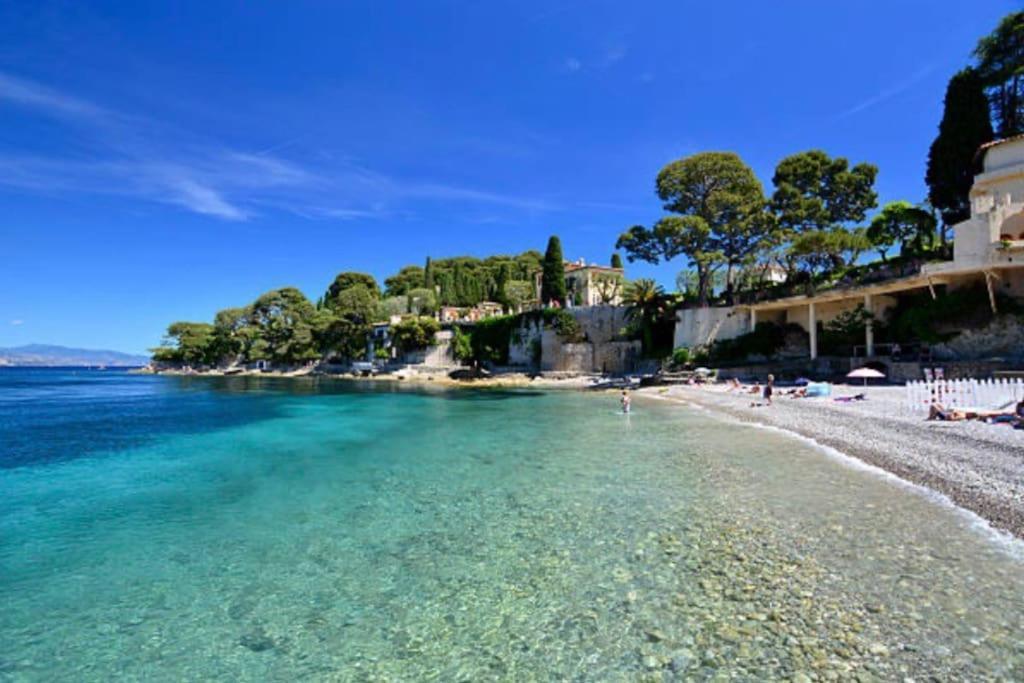 Juan Les Pins 2 Pieces 50M2 Leilighet Antibes Eksteriør bilde